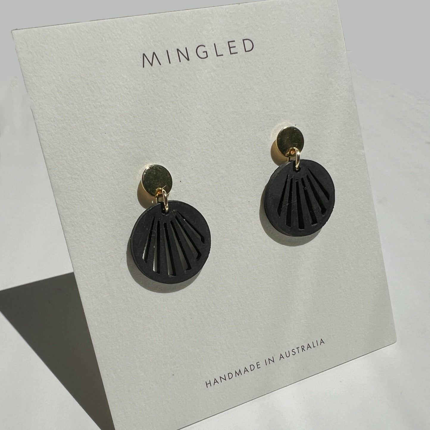RADIANCE Dangle - Black