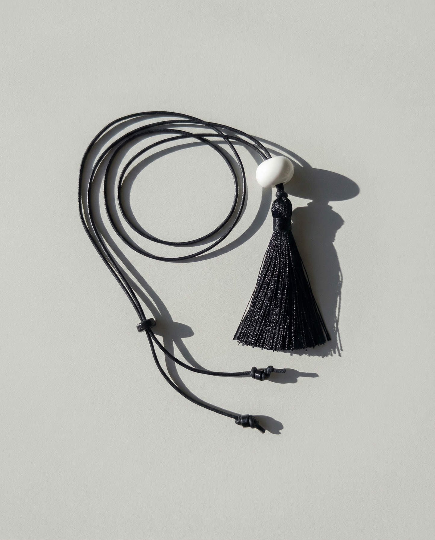 Tassel Necklace