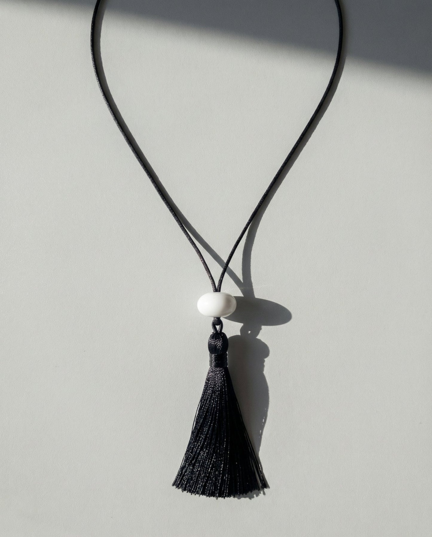 Tassel Necklace - Mingled