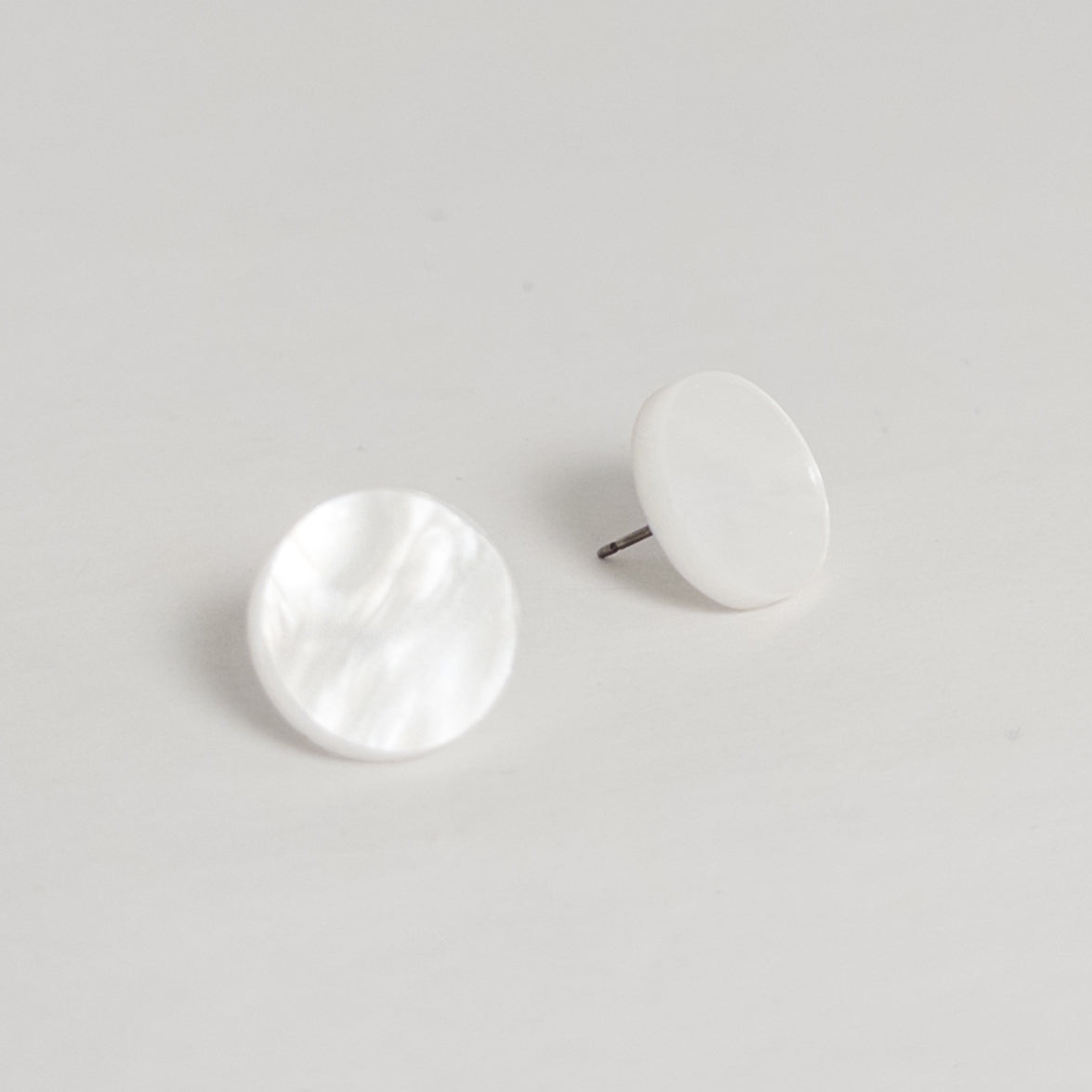 Set of 3 Studs - 15mm Round - Twilight