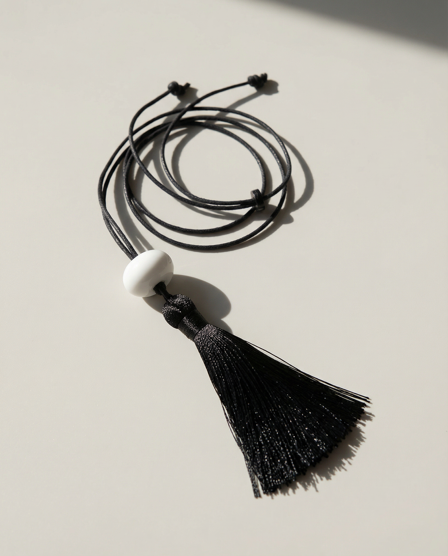 Tassel Necklace
