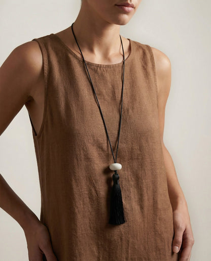 Tassel Necklace - Mingled