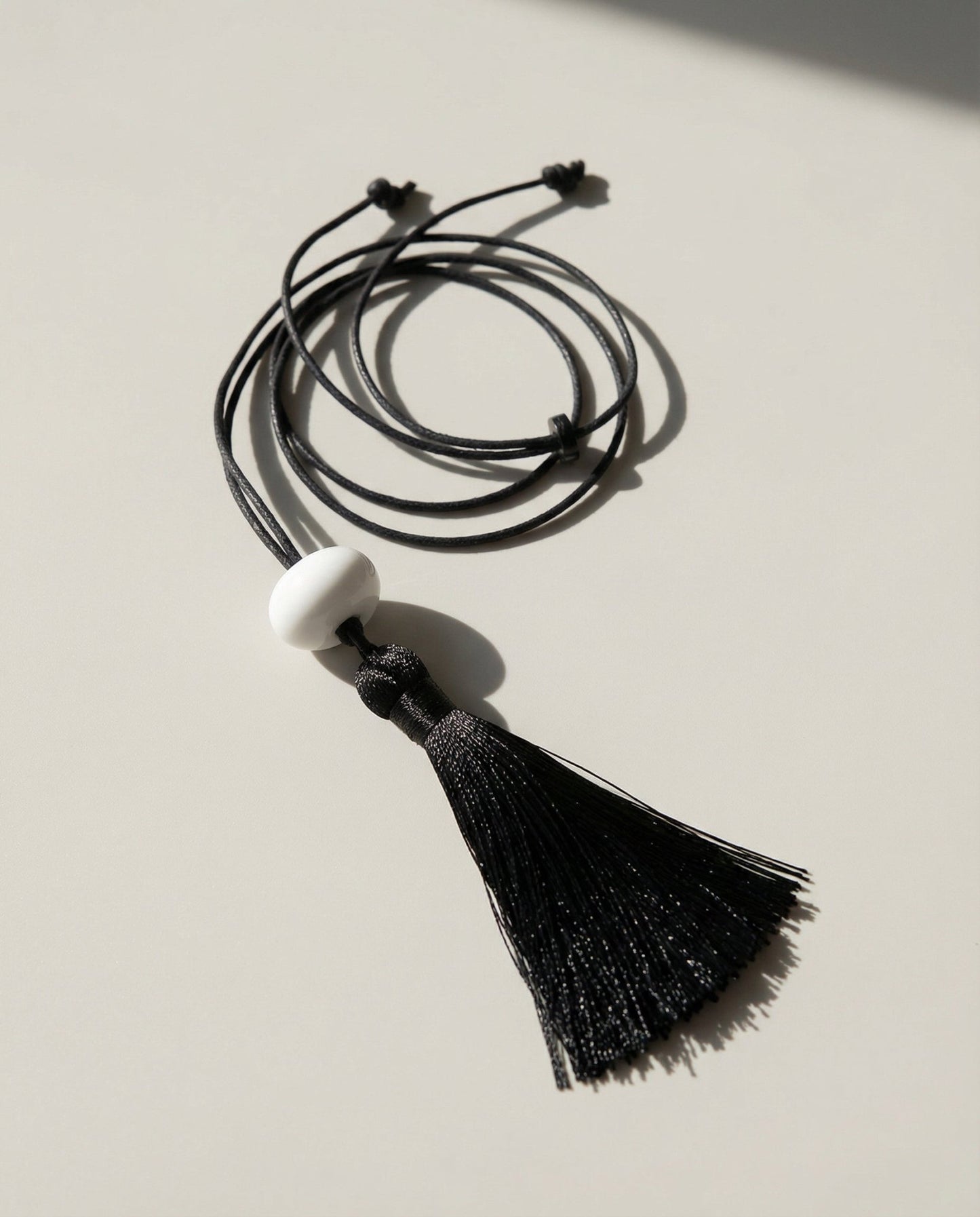 Tassel Necklace - Mingled