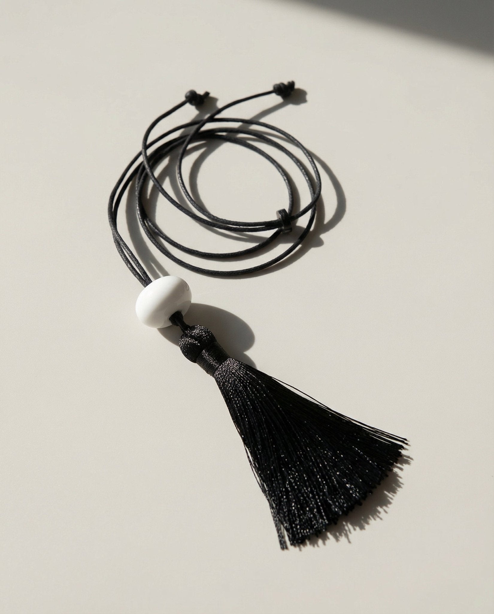 Tassel Necklace - Mingled