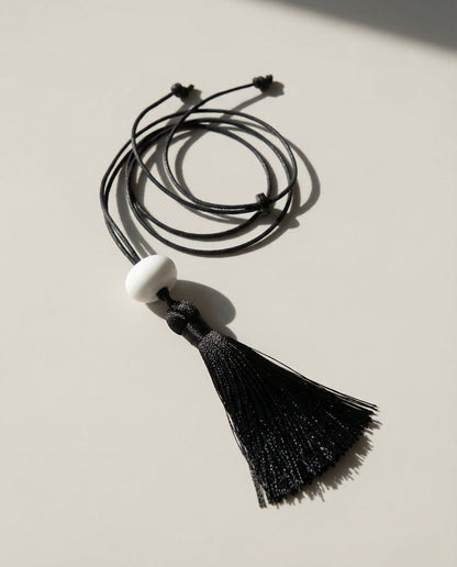 Tassel Necklace - Mingled