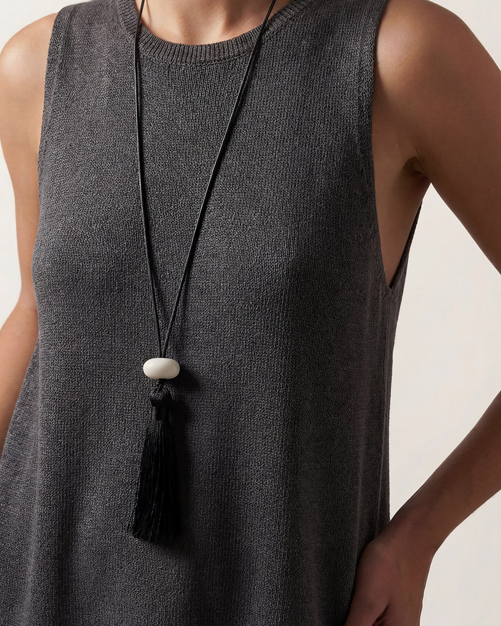 Tassel Necklace