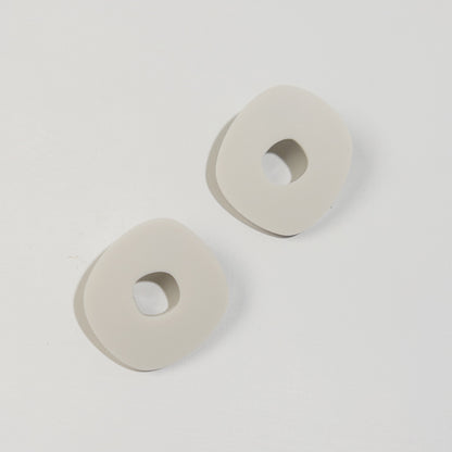 Nimbus MIDI - Matte Ivory Beige - Mingled
