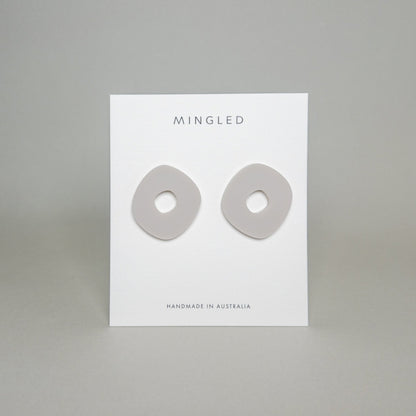 Nimbus MIDI - Matte Ivory Beige - Mingled