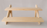 Display Rack - 2 Tier
