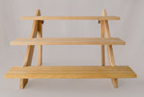 Display Rack - 3 Tier