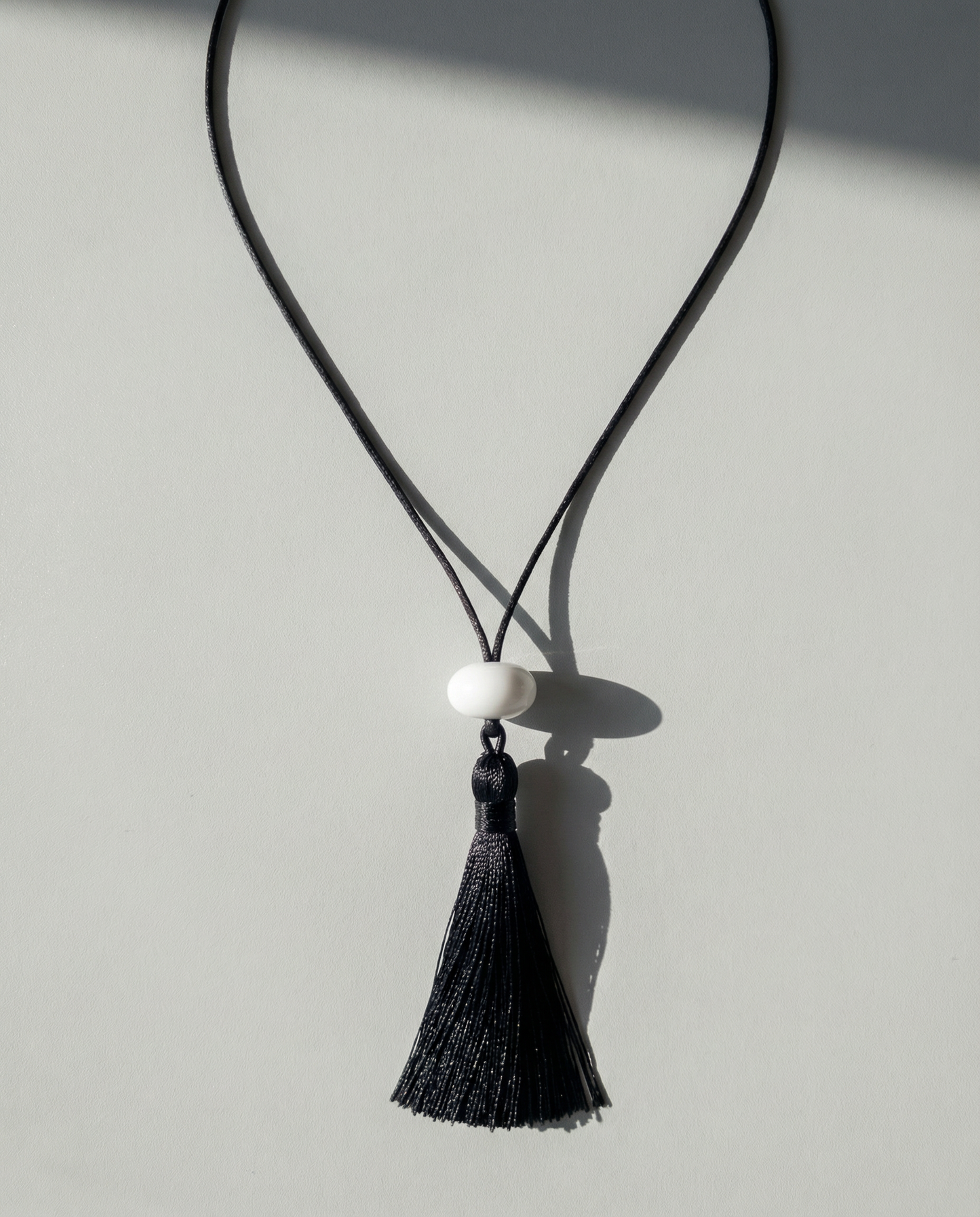 Tassel Necklace