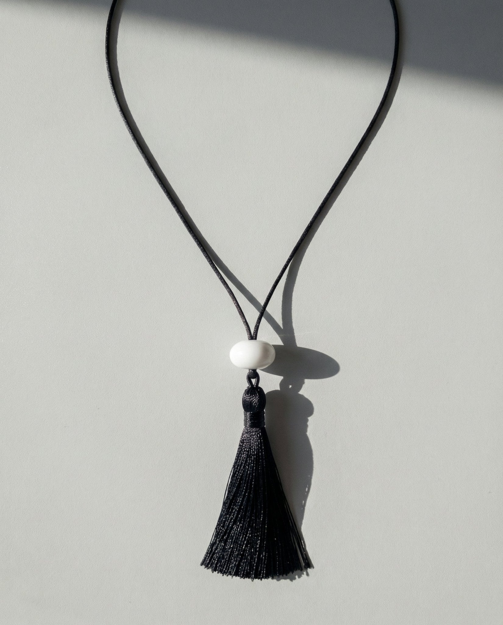Tassel Necklace - Mingled
